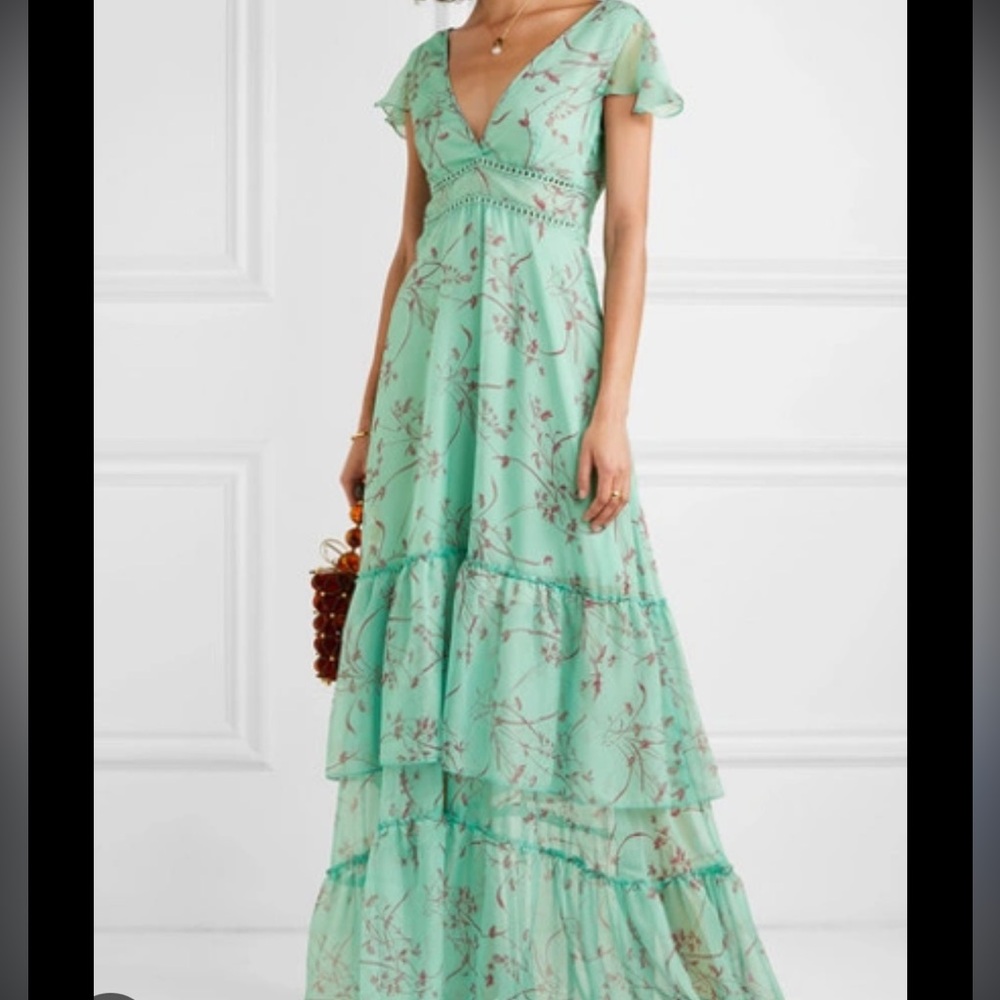 Ewylasouls Malibu Kimi Maxi Dress